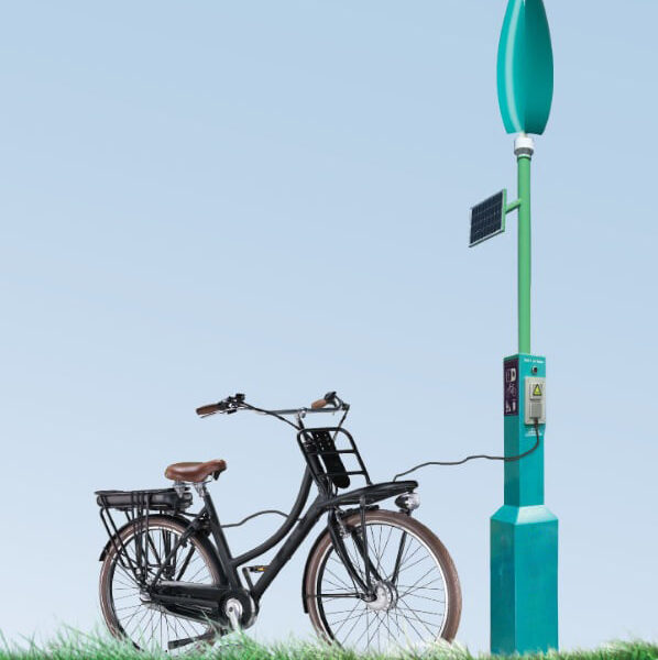 Bike Charging Solutions | Bicycle Infrastructure Ireland | Head-Wind