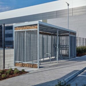 Habitat Panel Shelter