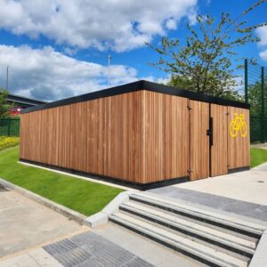 Premium Amazon Eco Enclosure