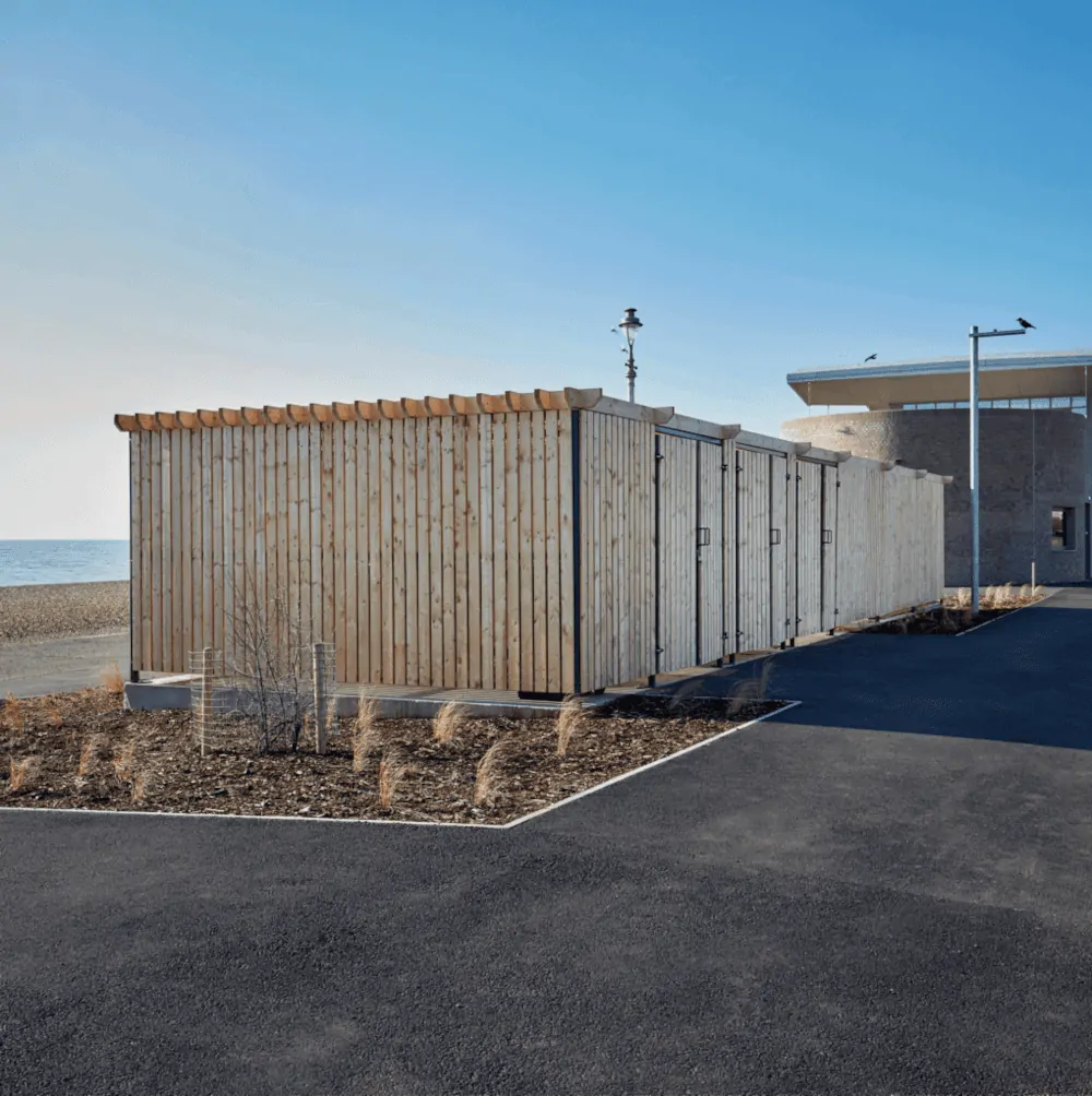 Amazon Eco Bin Store
