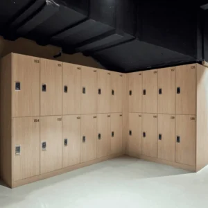 Camden Locker