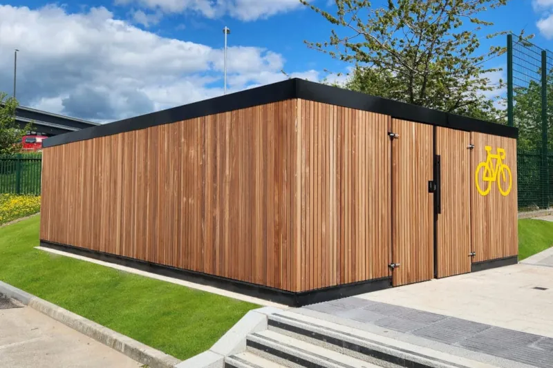 Cycle Shelters Ireland